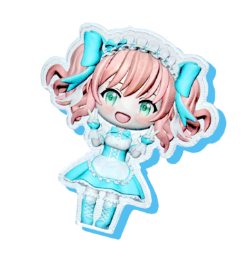 アクリルグッズの画像