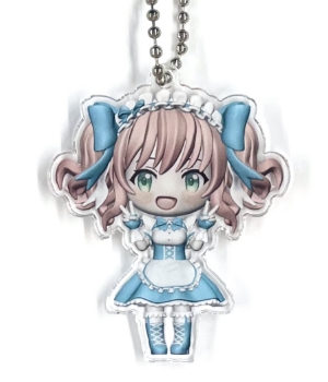 アクリルキーホルダー